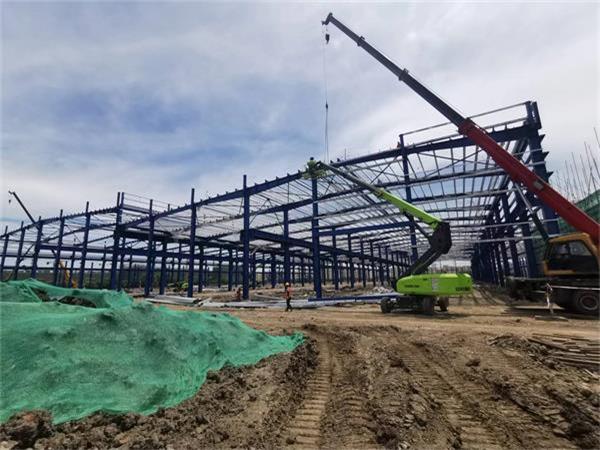 浙江法蘭泰克智能起重機(jī)及核心部件制造項(xiàng)目